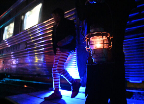 Behind the scenes of Polar Express