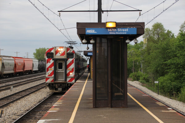 Metra gears up for 2024 construction season