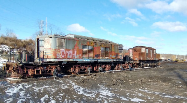 Two NYC electrics are safe, await relocation to museum