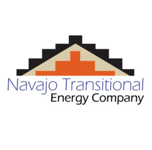 Logo of Navajo Transitional Energy Company