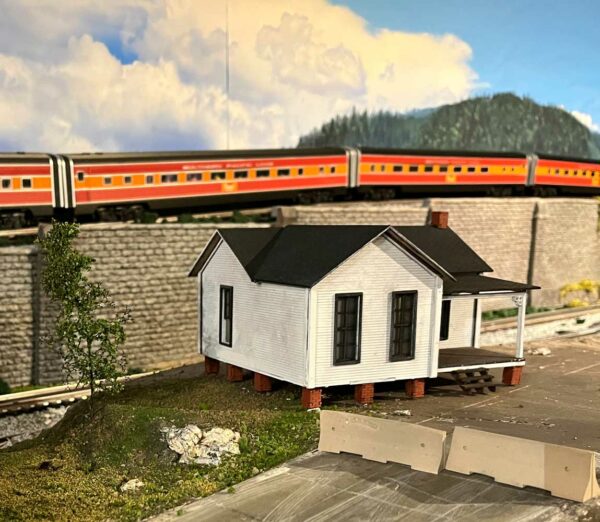TW Trainworx Company House kits