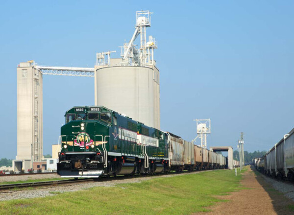 North Carolina awards $10.2 million for short line, port rail projects