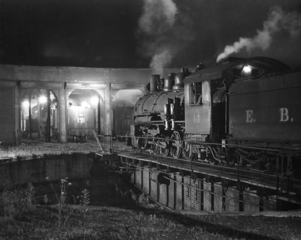 East Broad Top Railroad locomotives in the 21st century