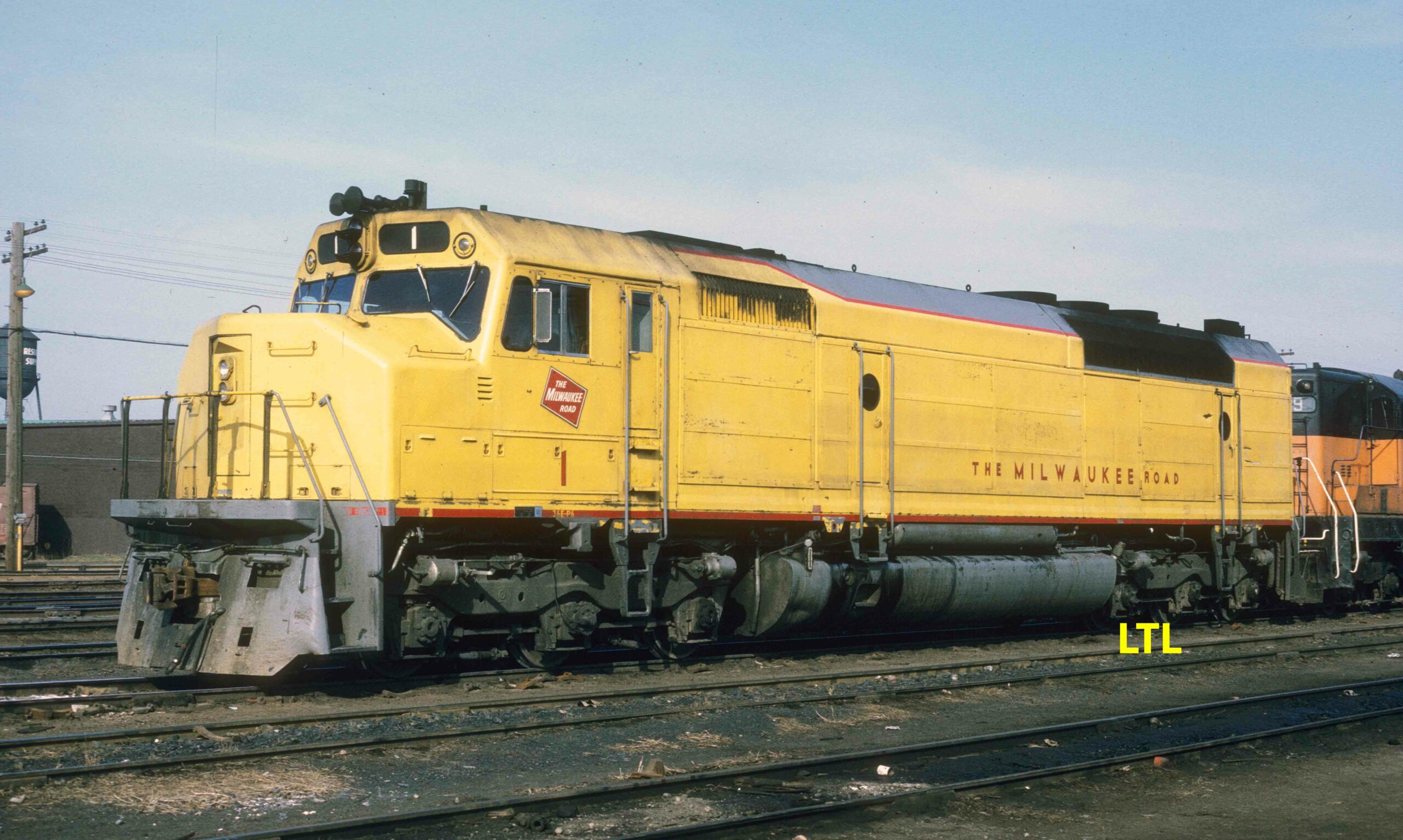 Santa Fe No. 1