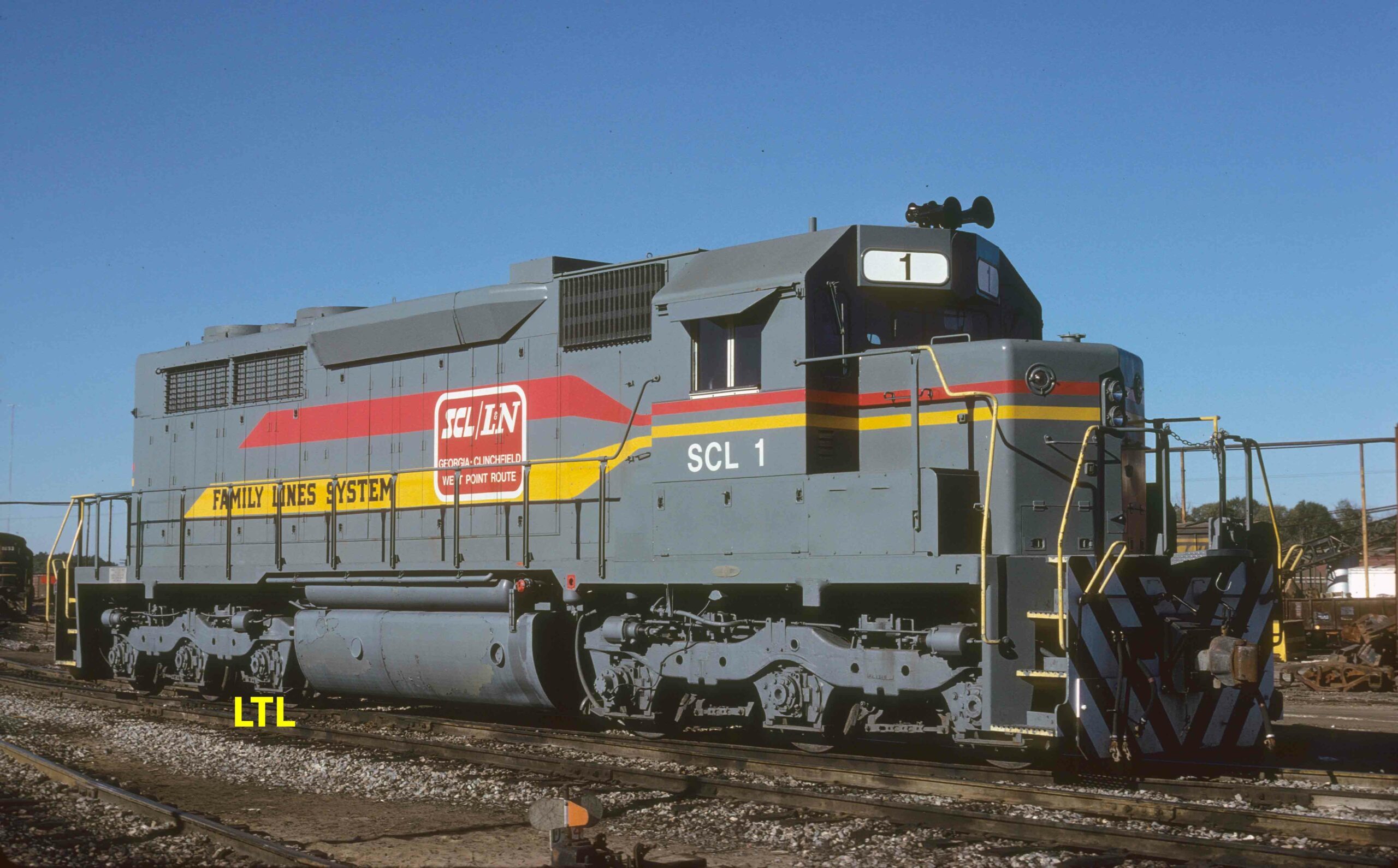 SCL No. 1