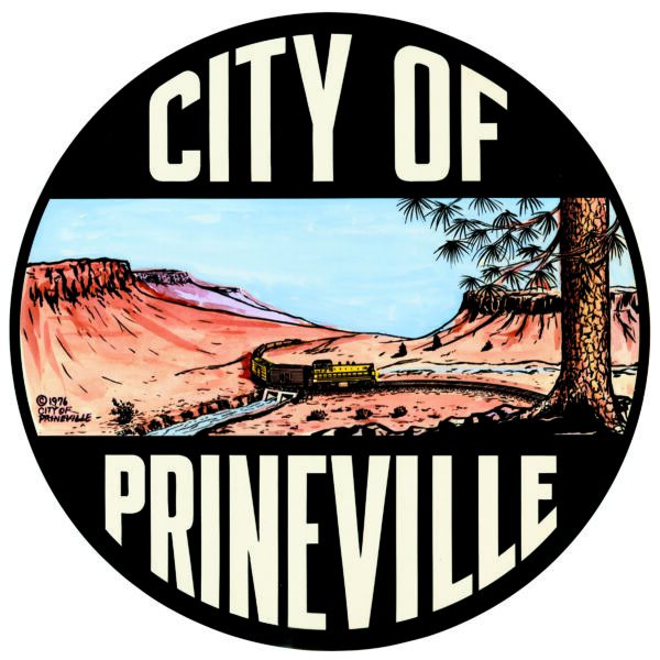 City of Prineville Railway profile