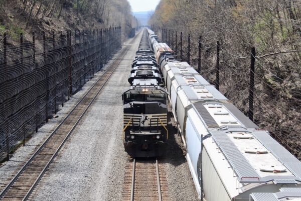 Norfolk Southern: Rising energy costs are a double-edged sword for freight traffic