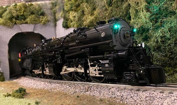 Lionel Vision Line Norfolk & Western Class A