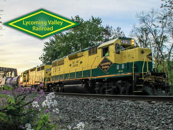 Lycoming Valley Railroad profile