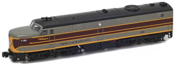 Erie-Lackawanna Alco PA1 from American Z Line