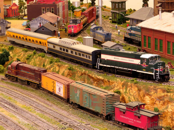A John Armstrong inspired layout