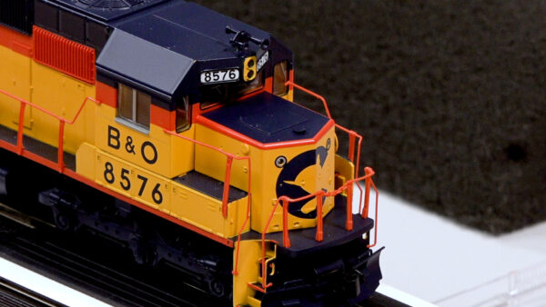 Locomotive disassembly essentials