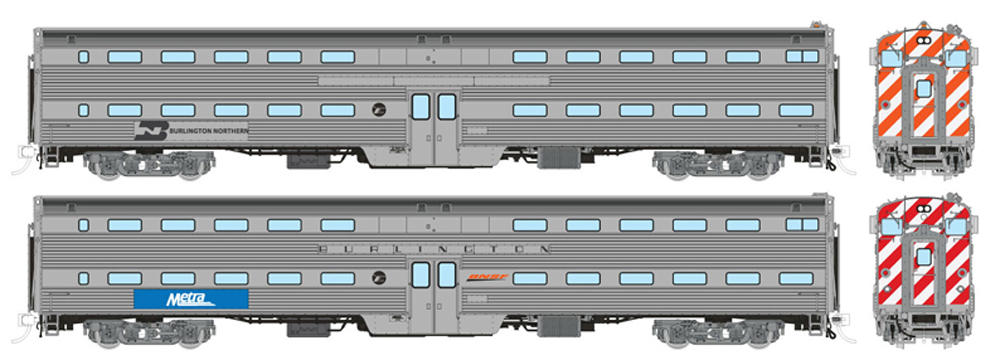 An image of a model passenger car
