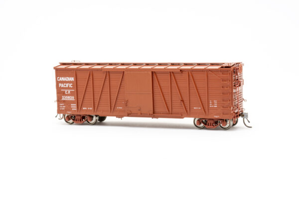 United States Railroad Administration “clone” boxcar from Rapido