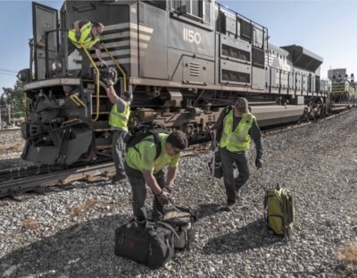 Norfolk Southern first Class I railroad to join FRA’s Confidential Close Call Reporting system