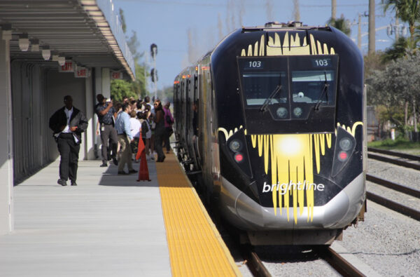 Florida bill would preserve Interstate 4 route for Brightline extension to Tampa