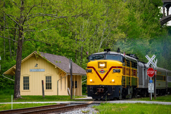 Ohio tourist railroads you must visit