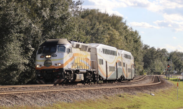 Joint SunRail-Brightline Sunshine Corridor gets more support