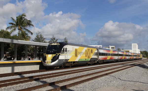 Brightline introduces new rewards program