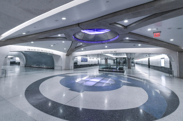 New York’s Grand Central Madison named world’s ‘most beautiful interior’ of a train station