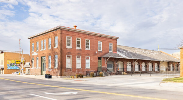 Former L&N freight depot to be auctioned in Kentucky