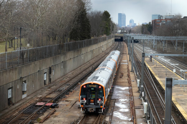 MBTA says new Orange, Red Line cars are now exceeding requirements