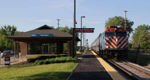 Metra to introduce expanded SouthWest Service schedule