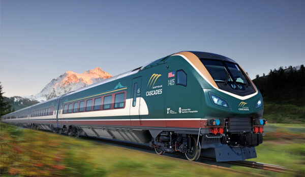 Amtrak Cascades to add second train to British Columbia in March