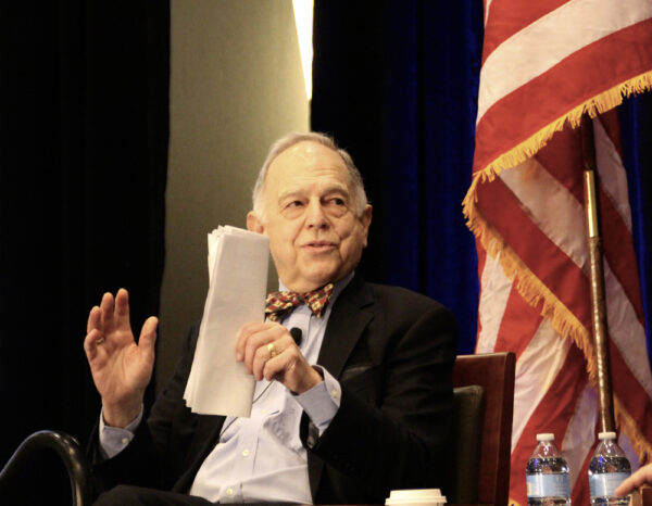 STB chairman takes a parting shot at activist investor’s plans for Norfolk Southern