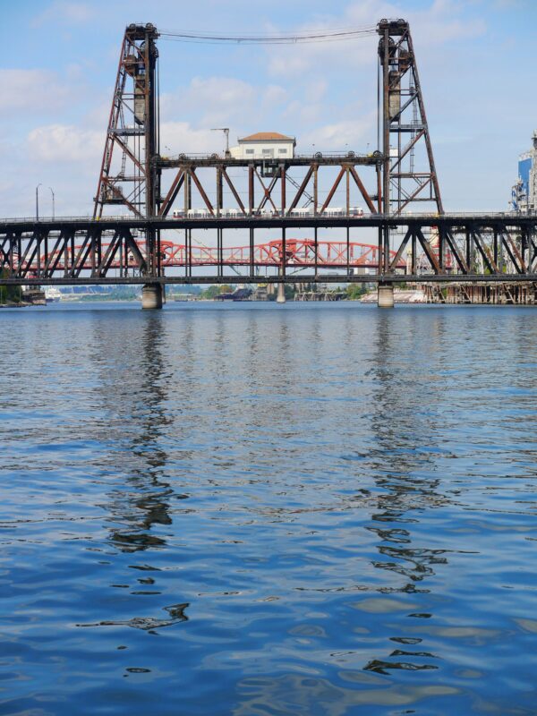 Portland day-trip rail experience