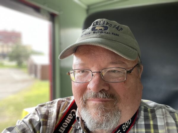 Beyond the byline with Carl Swanson