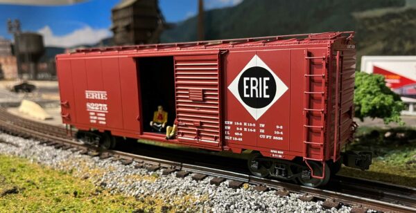 Riding the rails with the Lionel Hobo Sound Boxcar