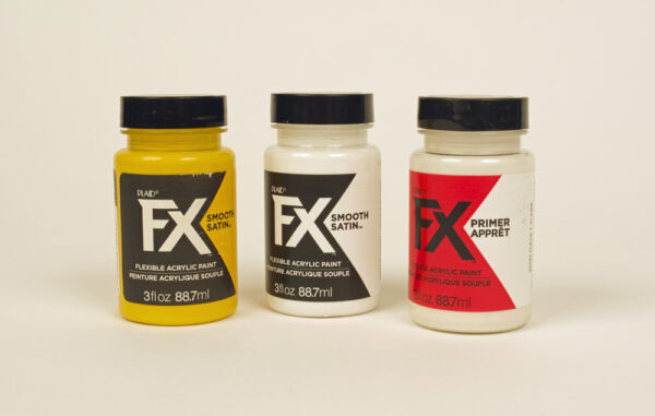 Plaid FX flexible acrylic paint