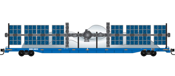 The story behind the Micro-Trains “mystery balloon” car