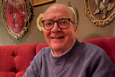 Beyond the byline with Steve Glischinski