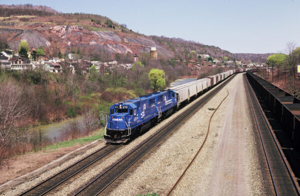 Five mind-blowing Conrail facts