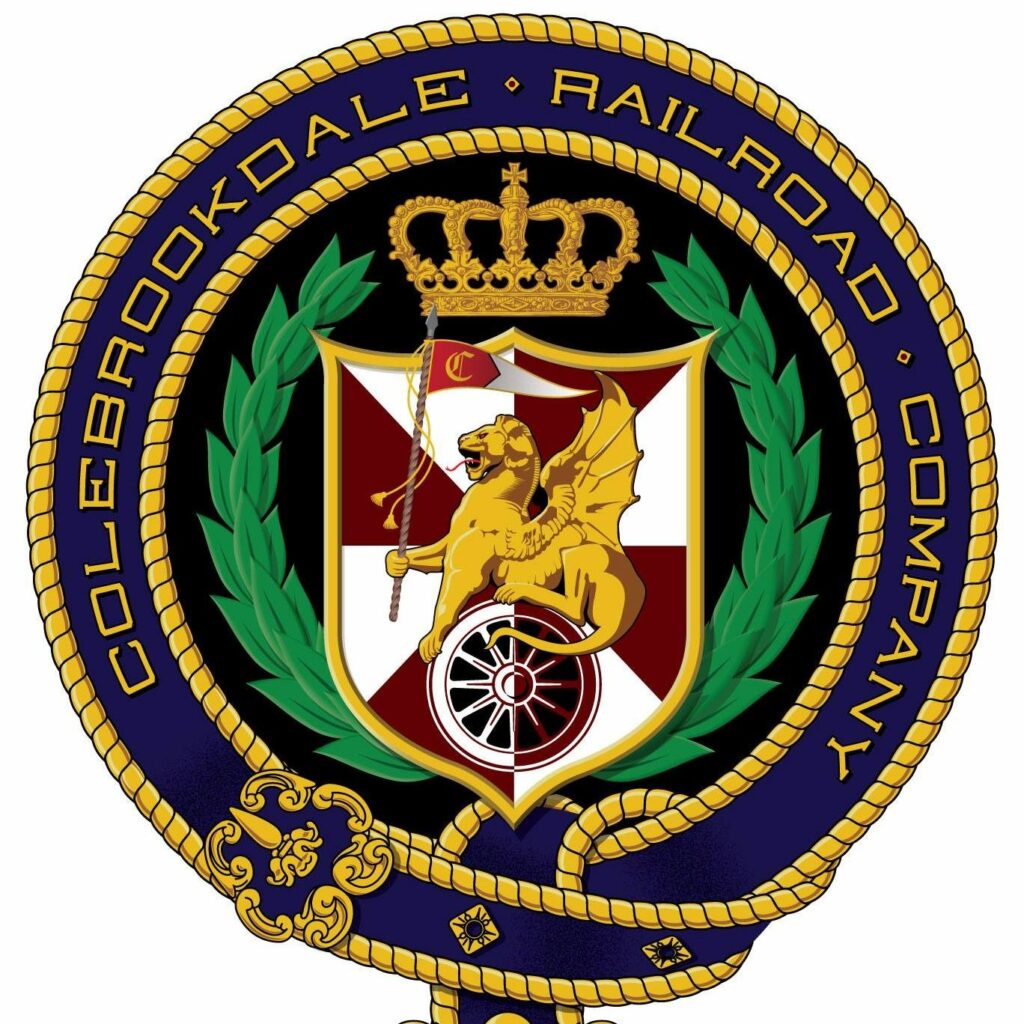 Colebrookdale Railroad logo