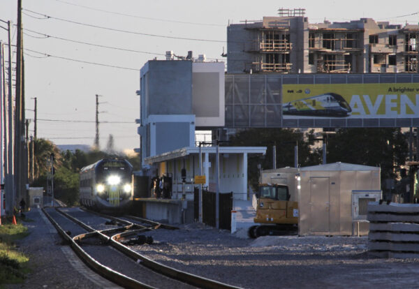 Miami-Aventura commuter rail project advances to engineering phase