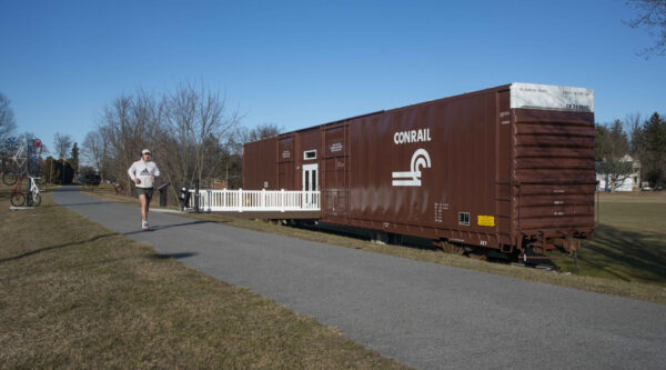 Conrail Historical Society’s museum in a boxcar to open April 1