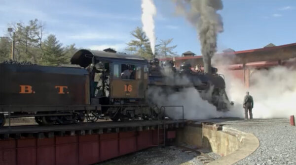 East Broad Top No. 16 set to operate at Winter Spectacular (updated)