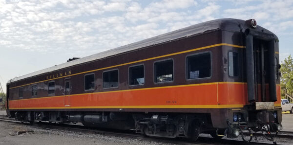 Historic railcar tours to again highlight Pullman Railroad Days (updated)