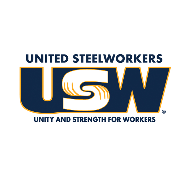 United Steelworkers logo