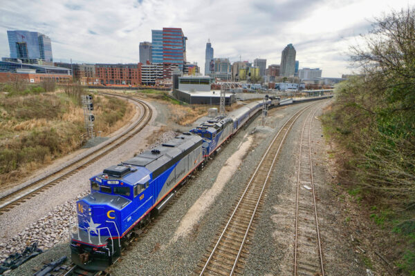 News photo: Tier 4 unit debuts for North Carolina