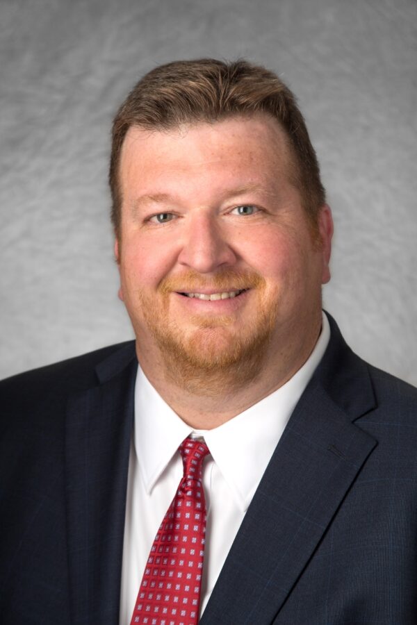 Brian Barr named chief mechanical officer at Norfolk Southern