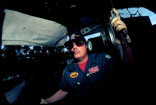 Jeff Schmid was a railroader’s railroader