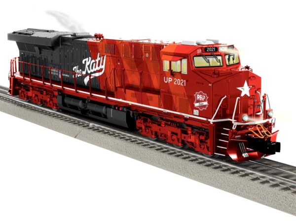 RBP Trains, Trainworld team for custom locomotive