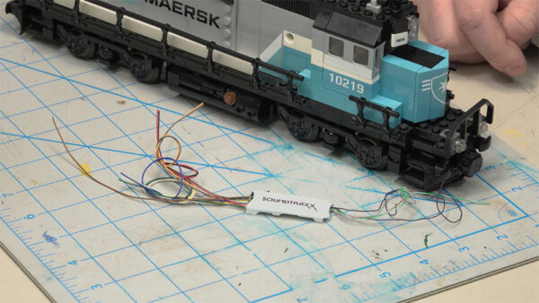 An interview with George Bogatiuk III of SoundTraxx