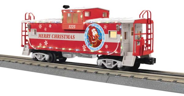 MTH announces Christmas 2023 RailKing releases