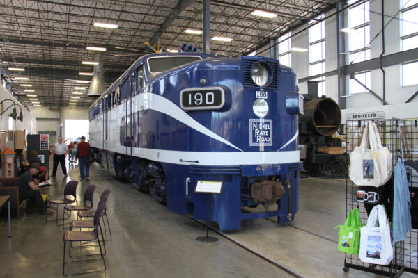 Genesee Valley Transportation acquires PA locomotive for office car train and excursion operation (updated)