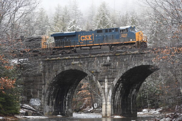 Keystone Arch Bridges of Massachusetts